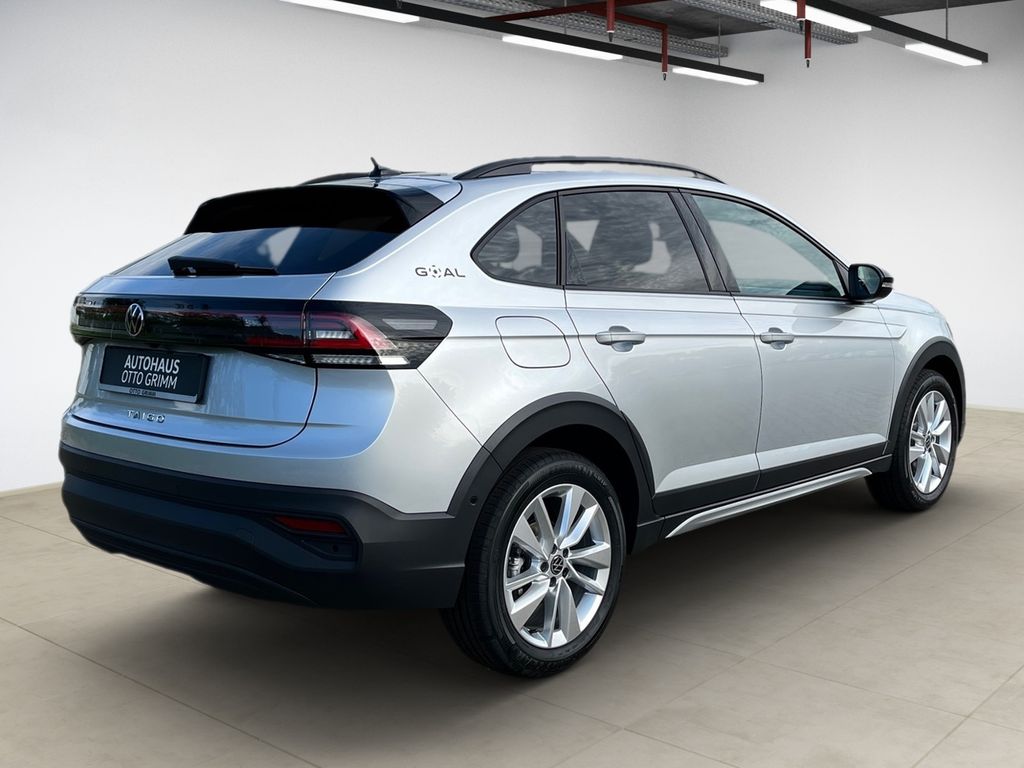 Volkswagen Taigo 2025