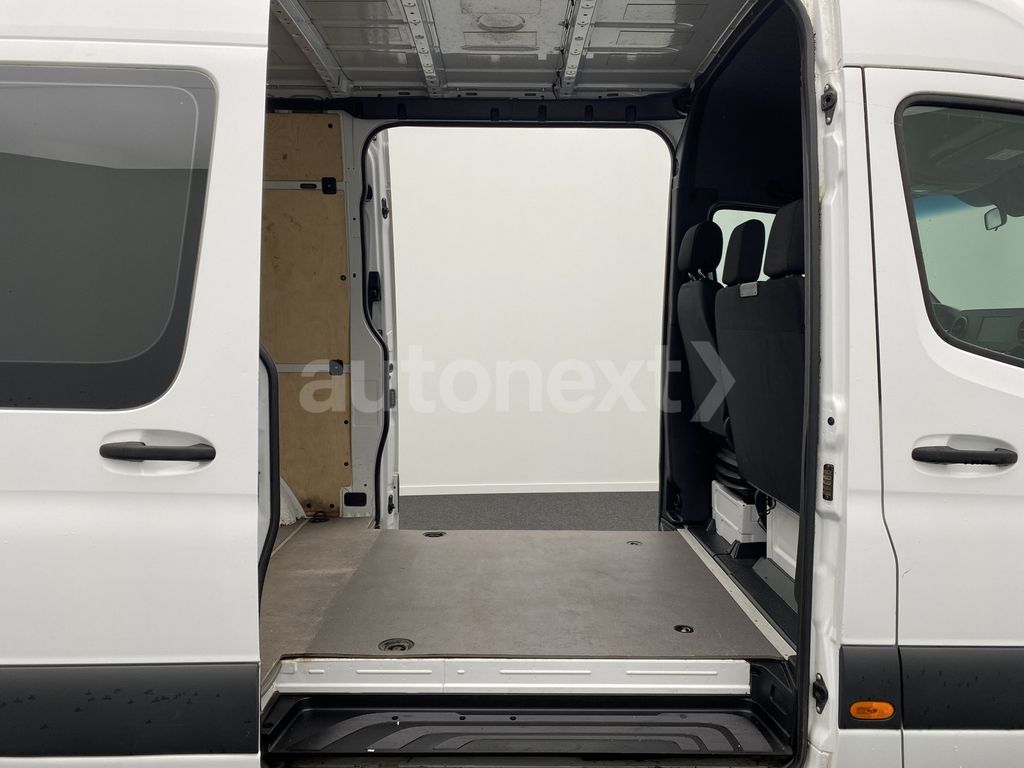Mercedes-Benz Sprinter 2019
