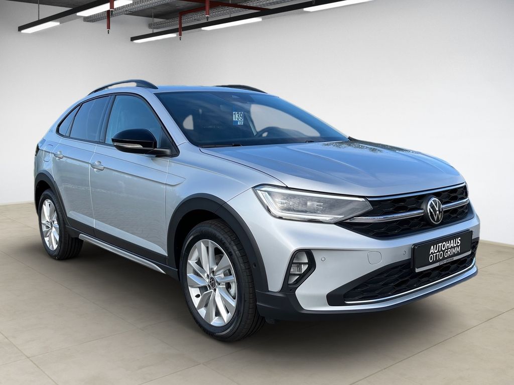 Volkswagen Taigo 2025