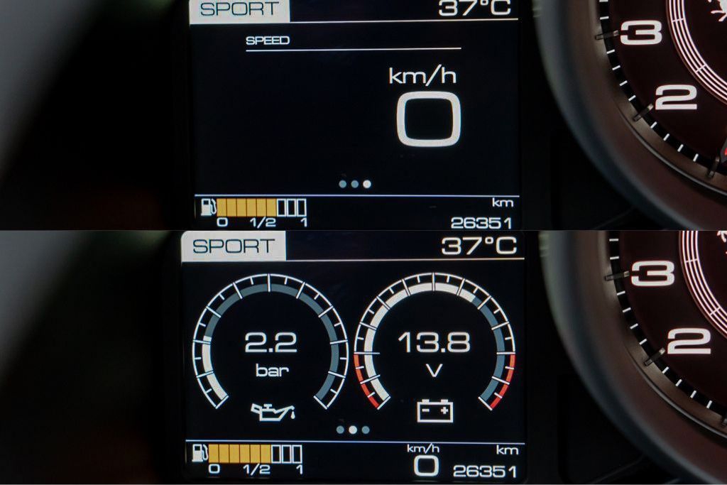 Ferrari 488 Spider 2018