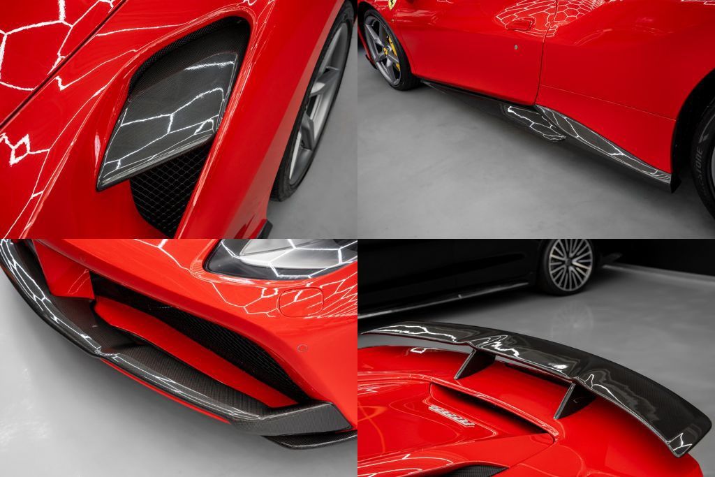 Ferrari 488 Spider 2018