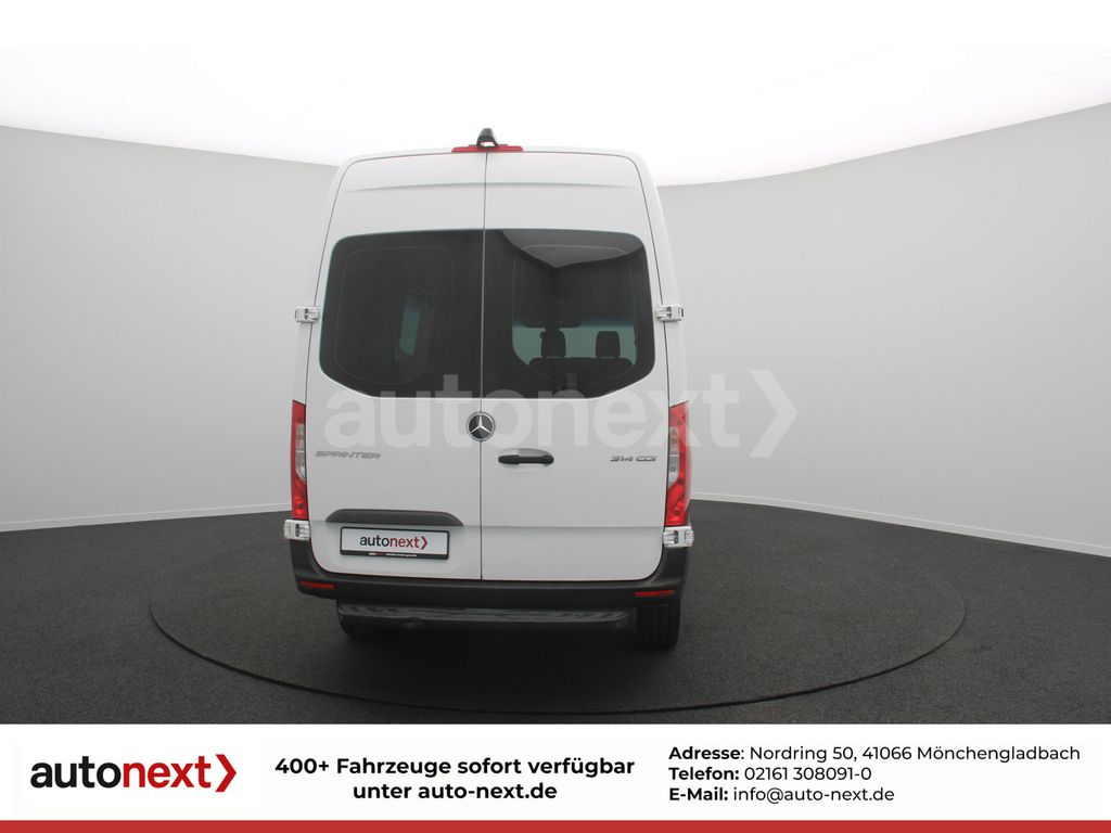 Mercedes-Benz Sprinter 2019