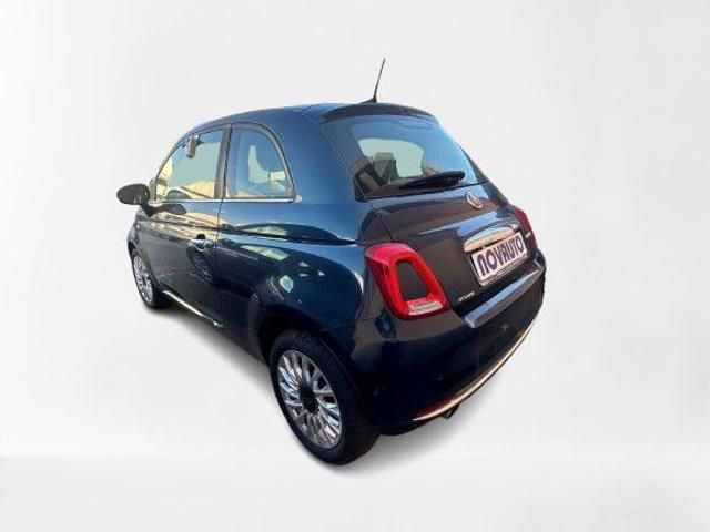 Fiat 500 2021