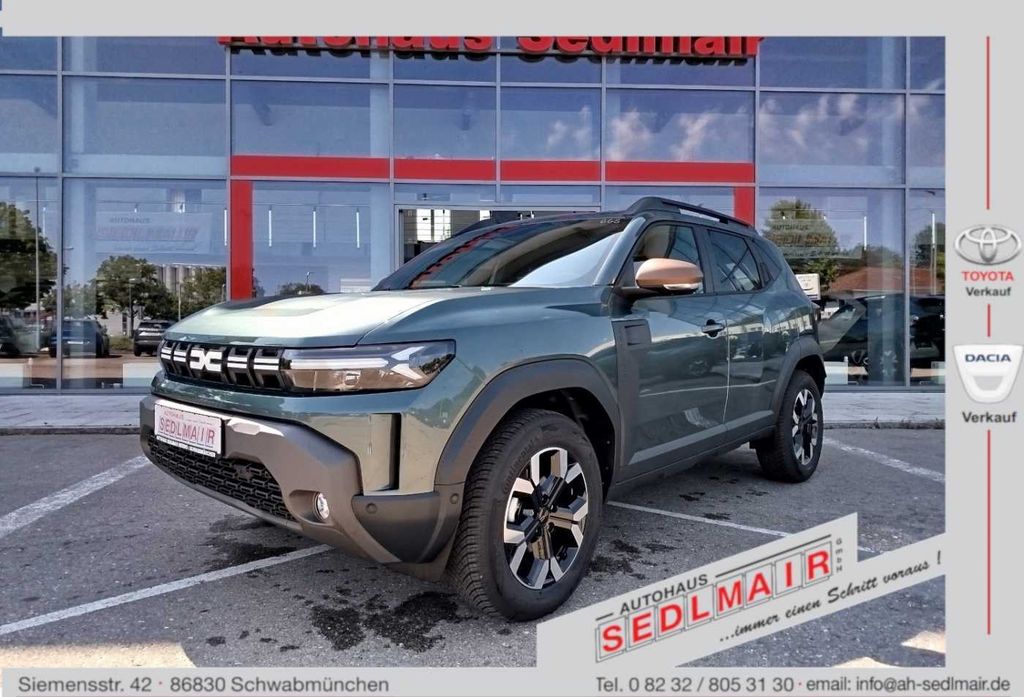 Dacia Duster 2025