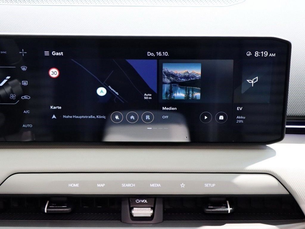 Kia EV4 2025