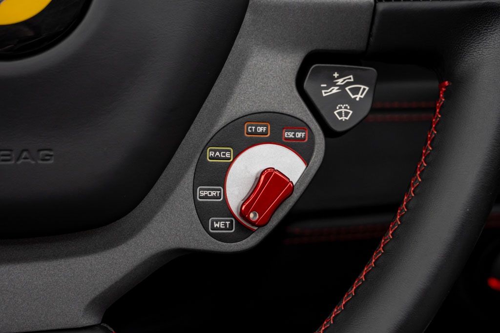 Ferrari 488 Spider 2018