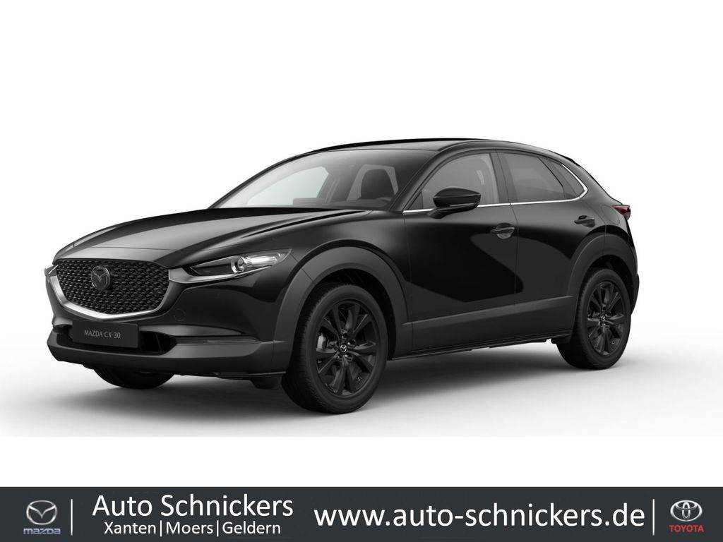 Mazda CX-30 2025