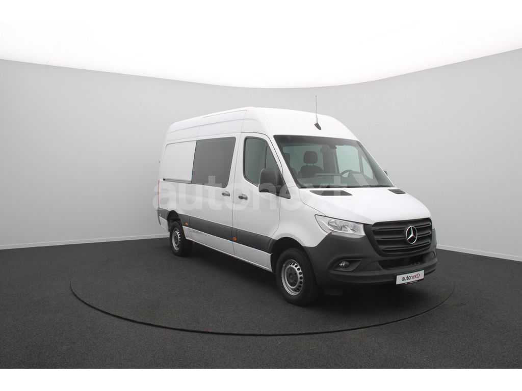 Mercedes-Benz Sprinter 2019
