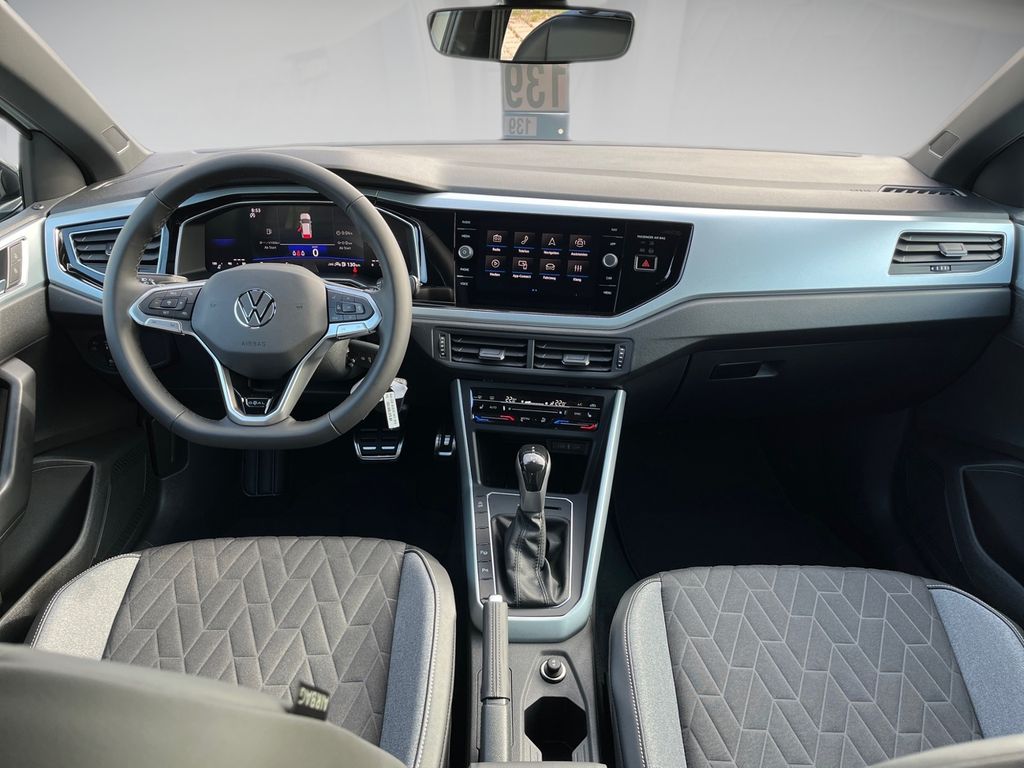 Volkswagen Taigo 2025