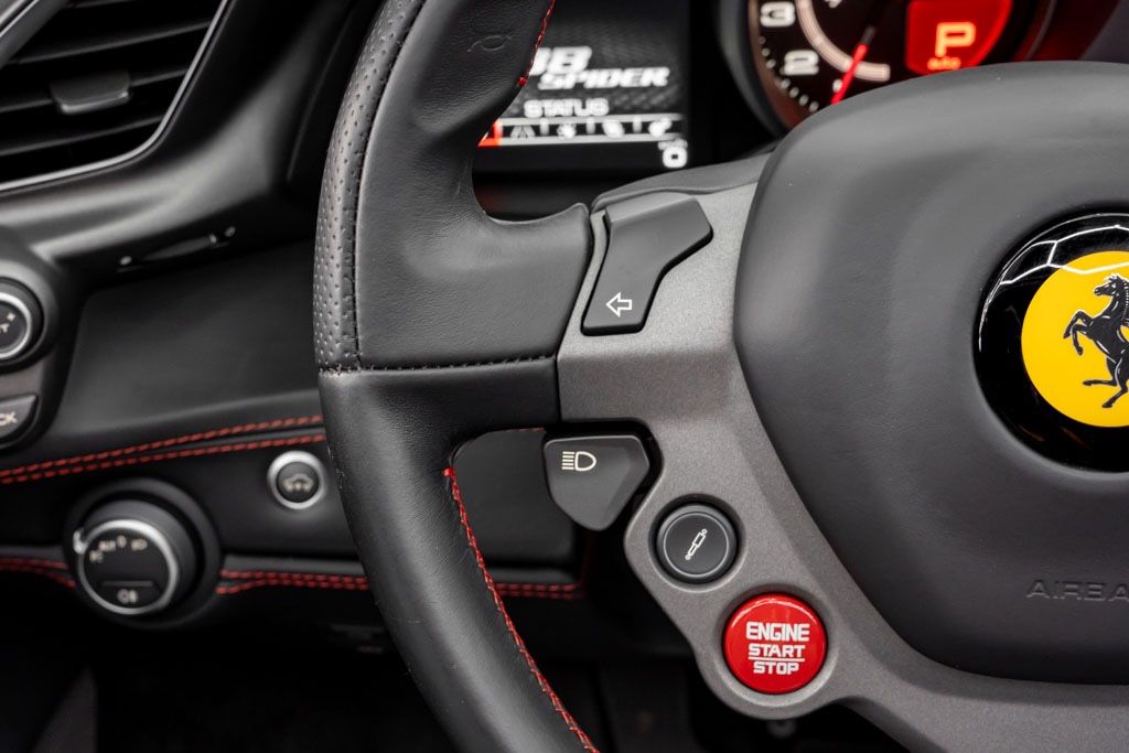 Ferrari 488 Spider 2018