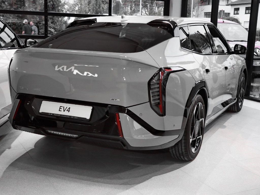 Kia EV4 2025