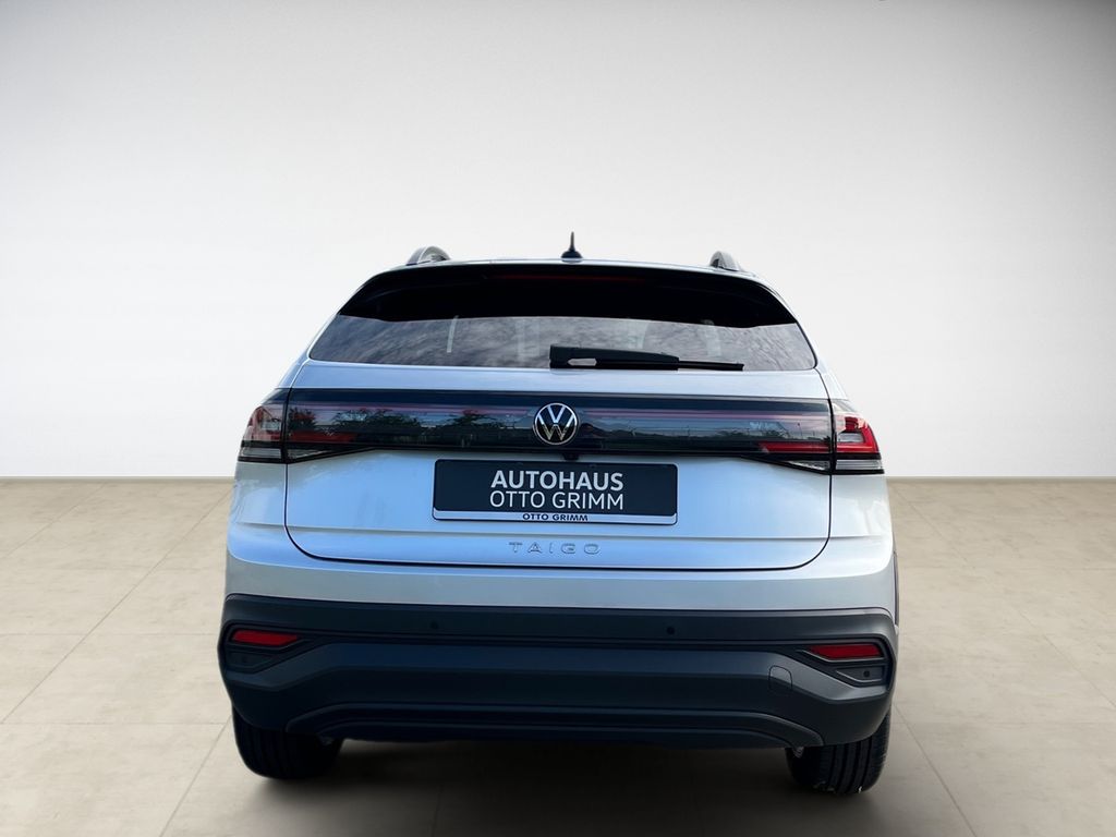 Volkswagen Taigo 2025