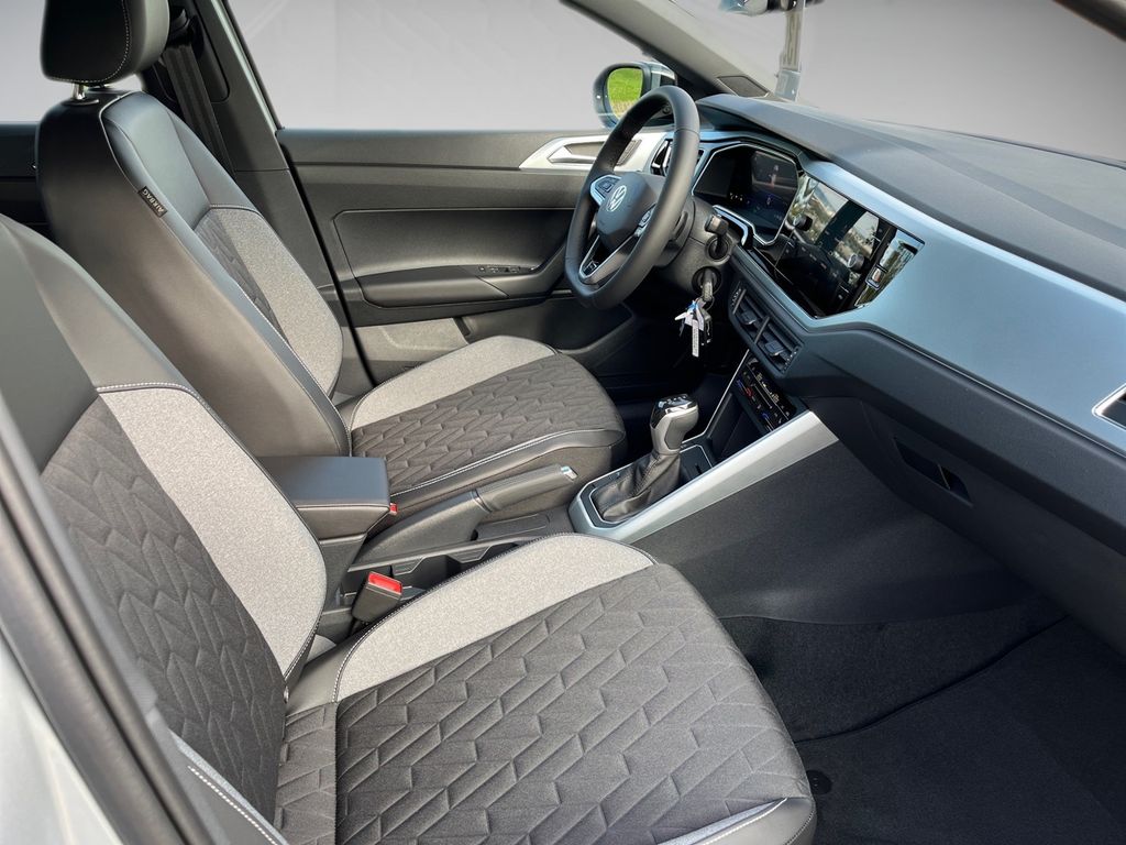 Volkswagen Taigo 2025