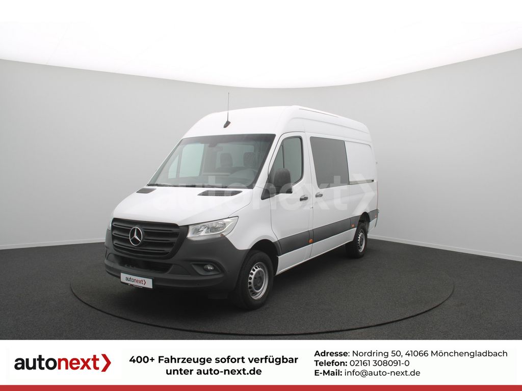 Mercedes-Benz Sprinter 2019
