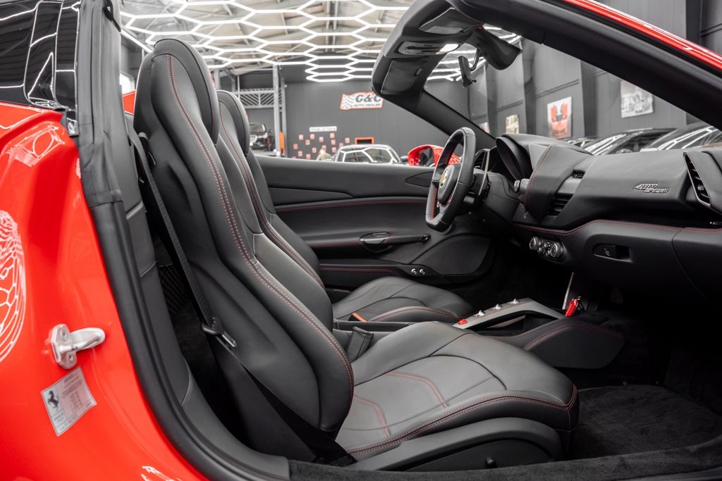 Ferrari 488 Spider 2018