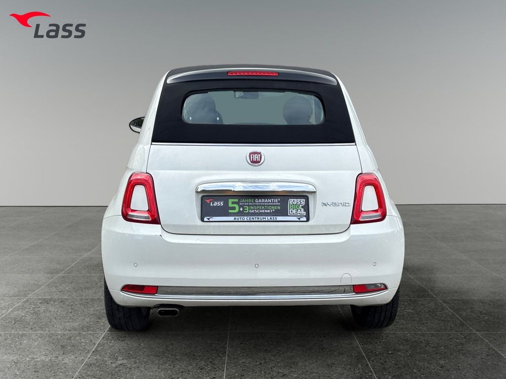 Fiat 500C 2022