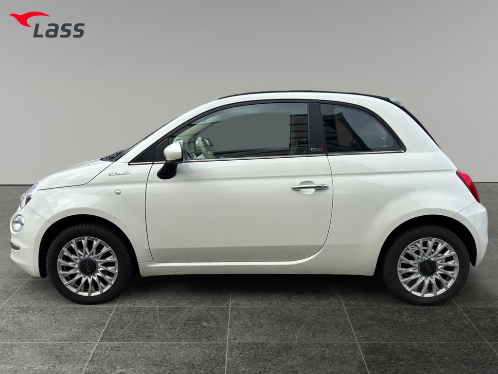 Fiat 500C 2022