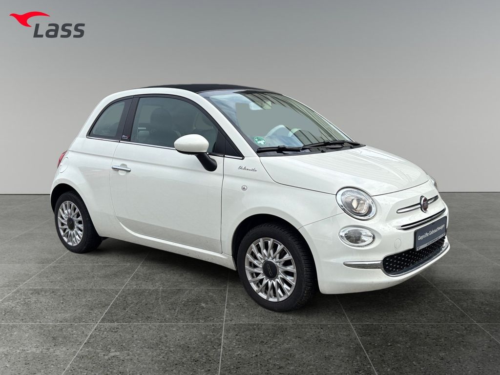 Fiat 500C 2022