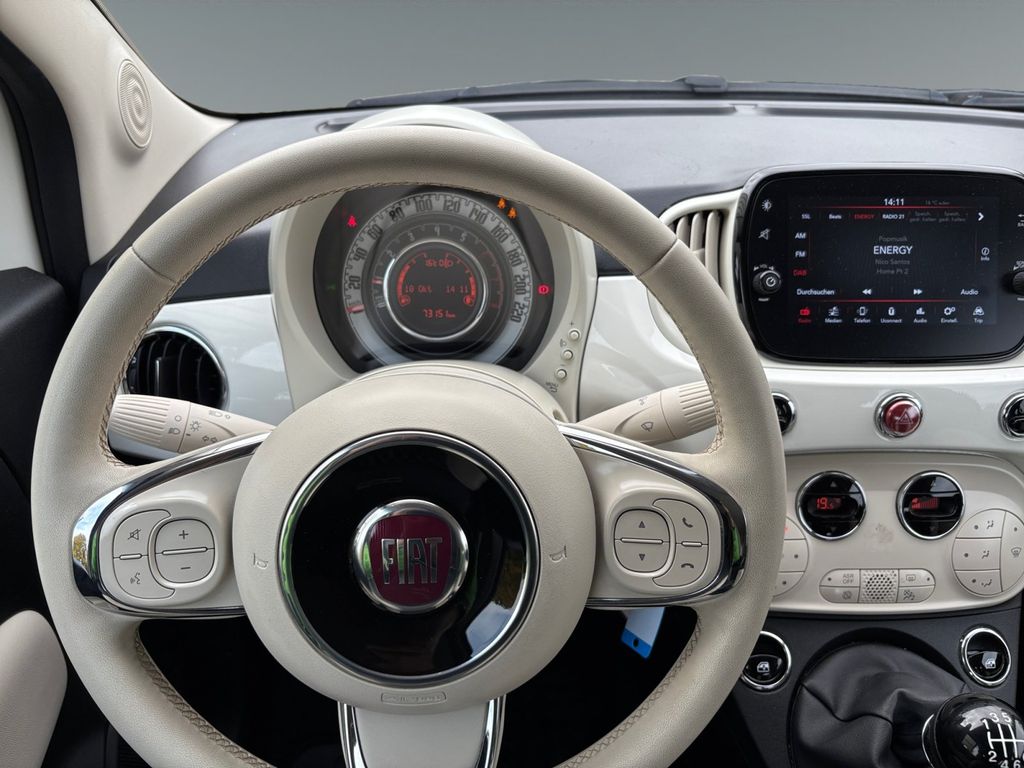Fiat 500C 2022