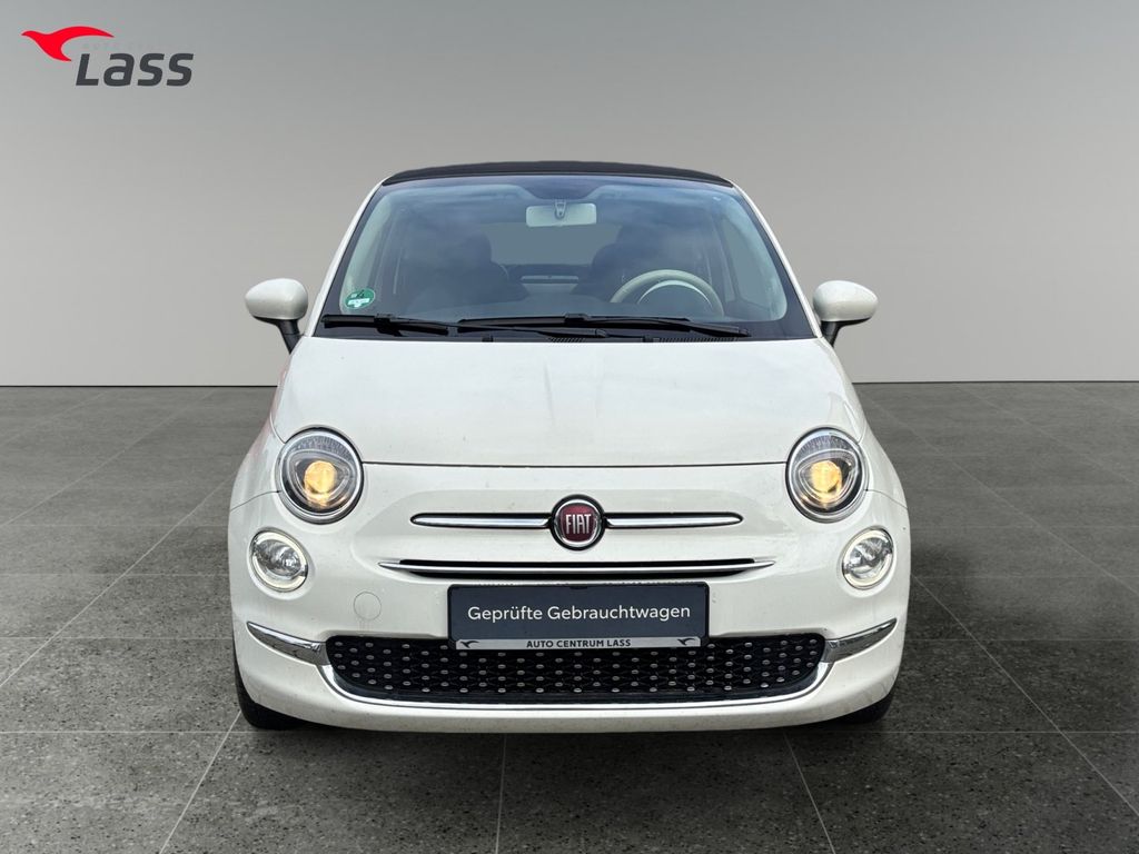 Fiat 500C 2022