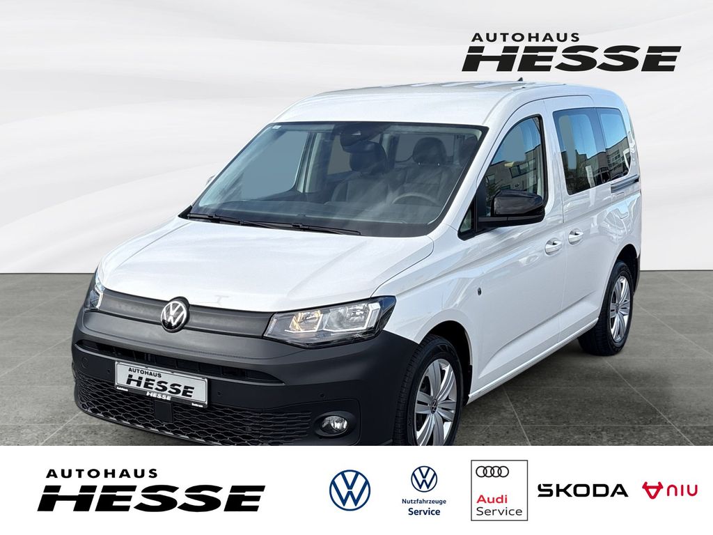 Volkswagen Caddy 2022