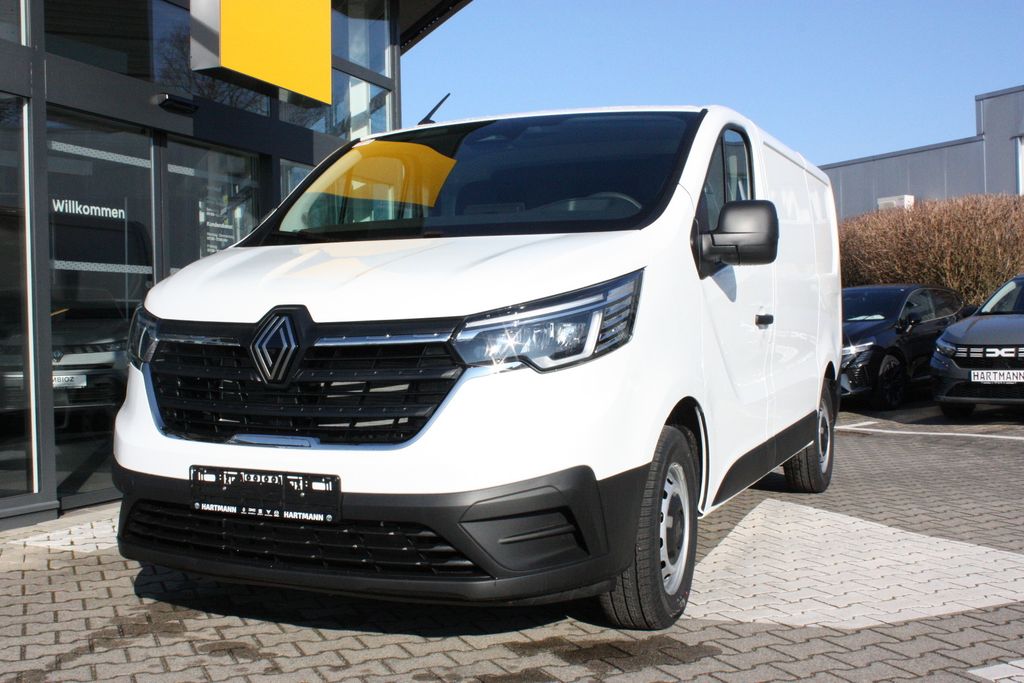 Renault Trafic 2025