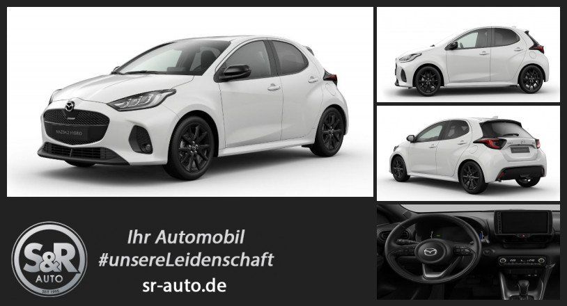 Mazda 2 Hybrid