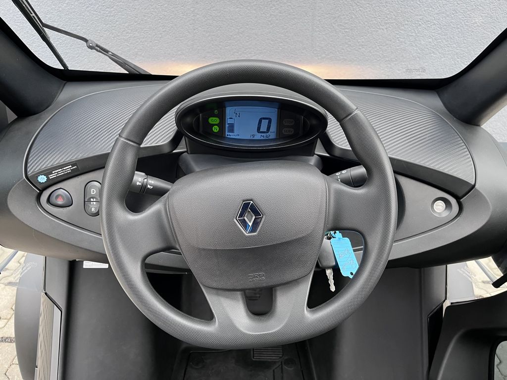 Renault Twizy 2019
