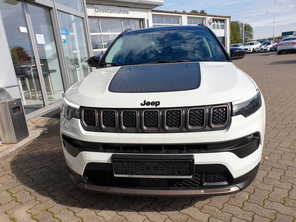 Jeep Compass 2023