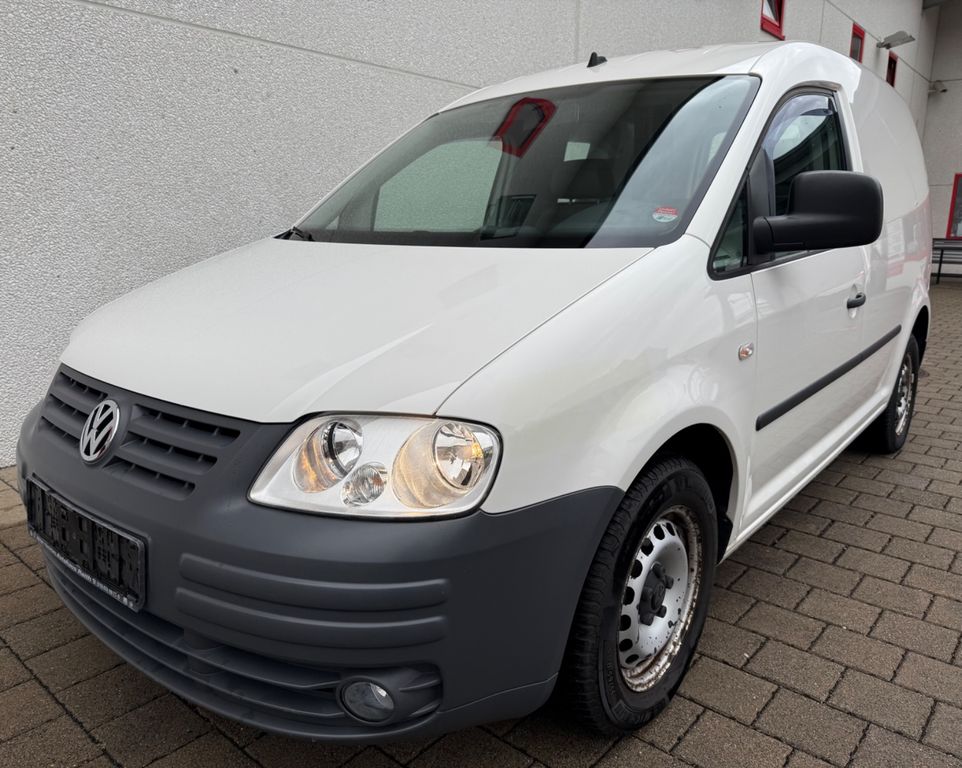 Volkswagen Caddy 2009