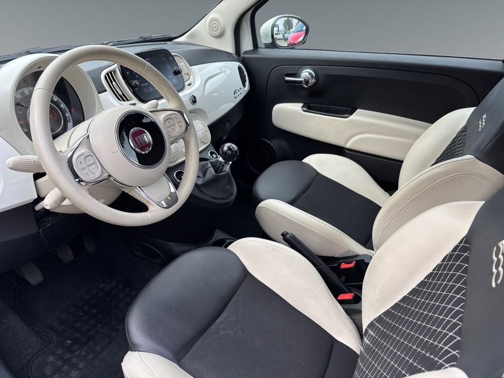 Fiat 500C 2022