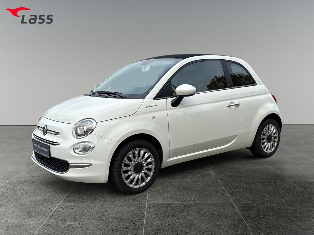 Fiat 500C 2022
