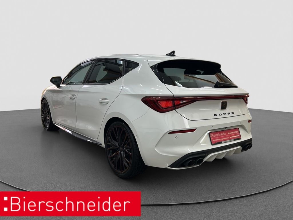 Cupra Leon 2023