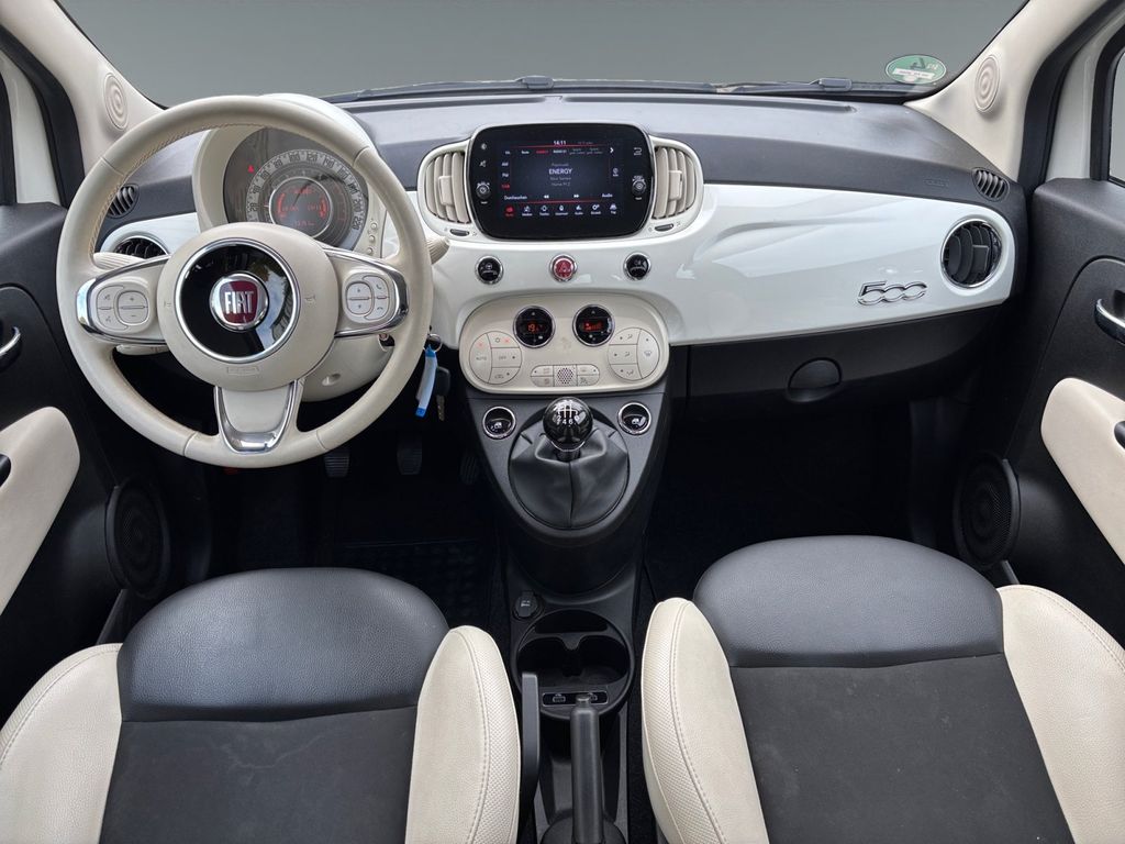 Fiat 500C 2022