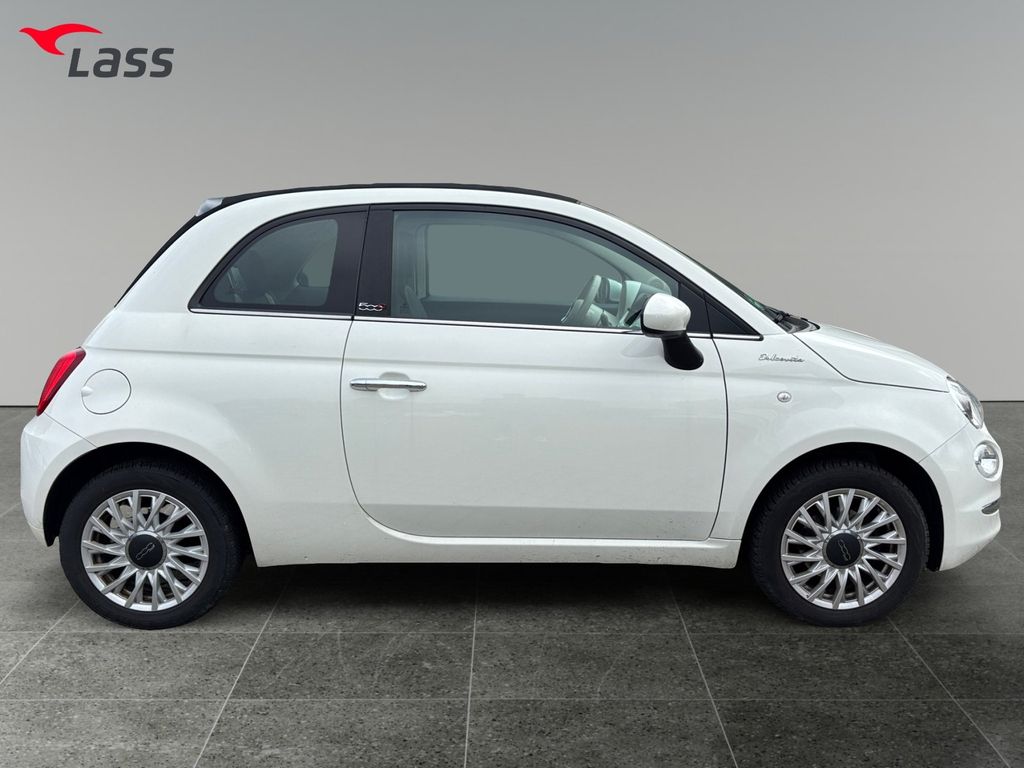 Fiat 500C 2022