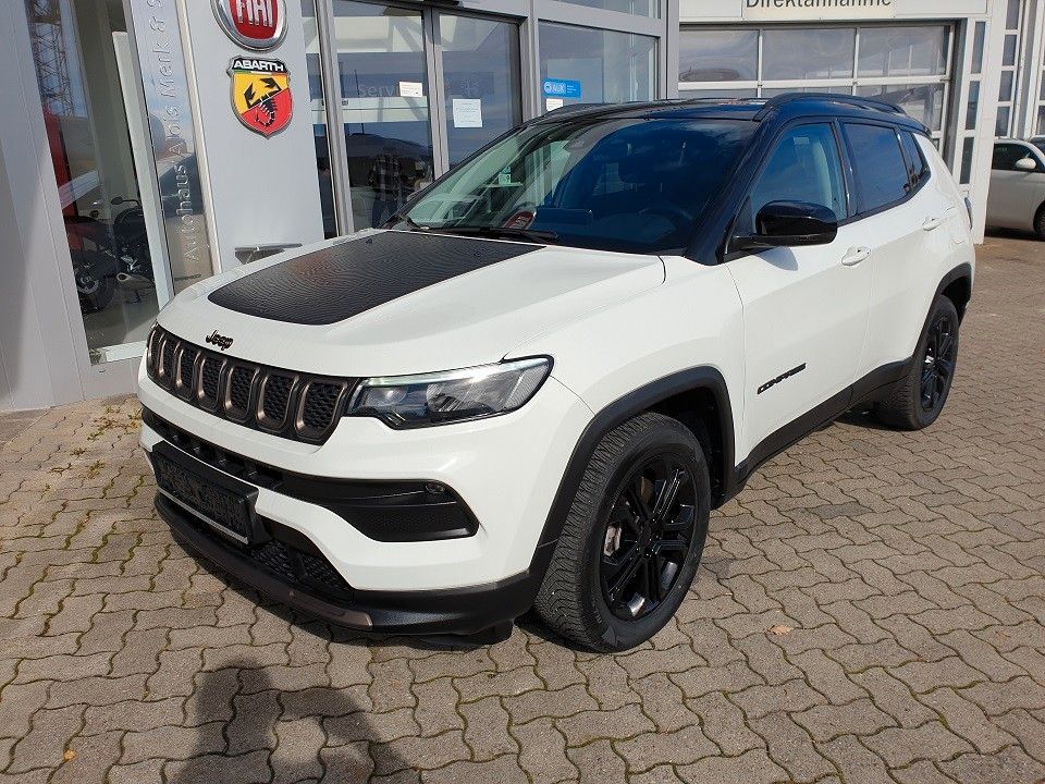 Jeep Compass 2023
