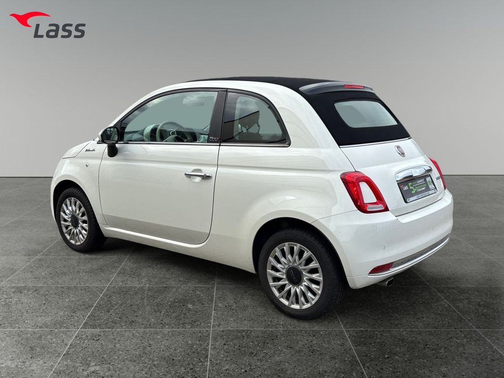 Fiat 500C 2022