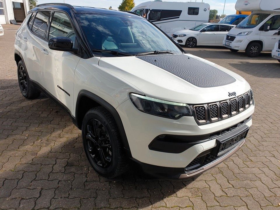 Jeep Compass 2023