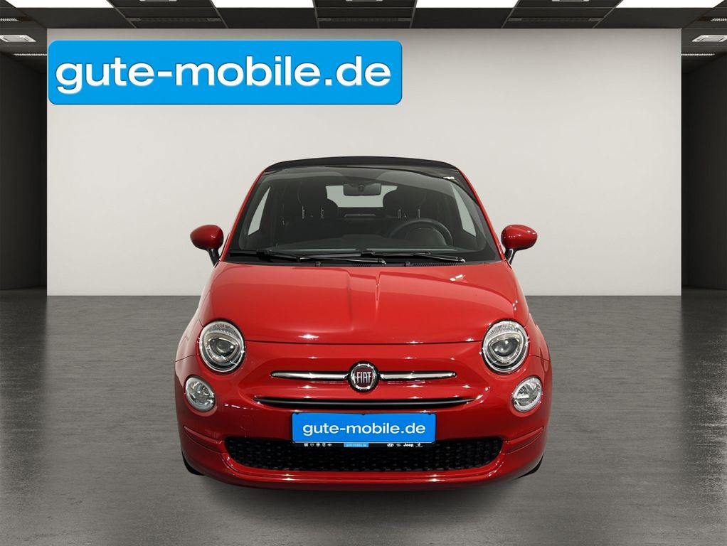 Fiat 500C 2022