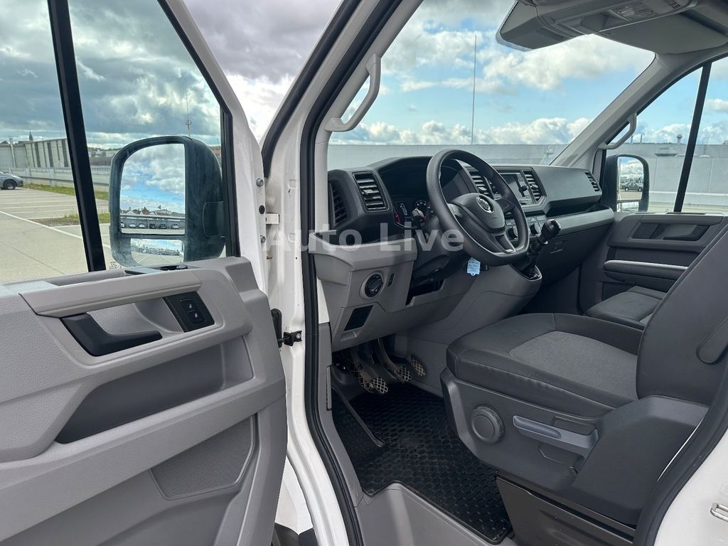 Volkswagen Crafter 2023