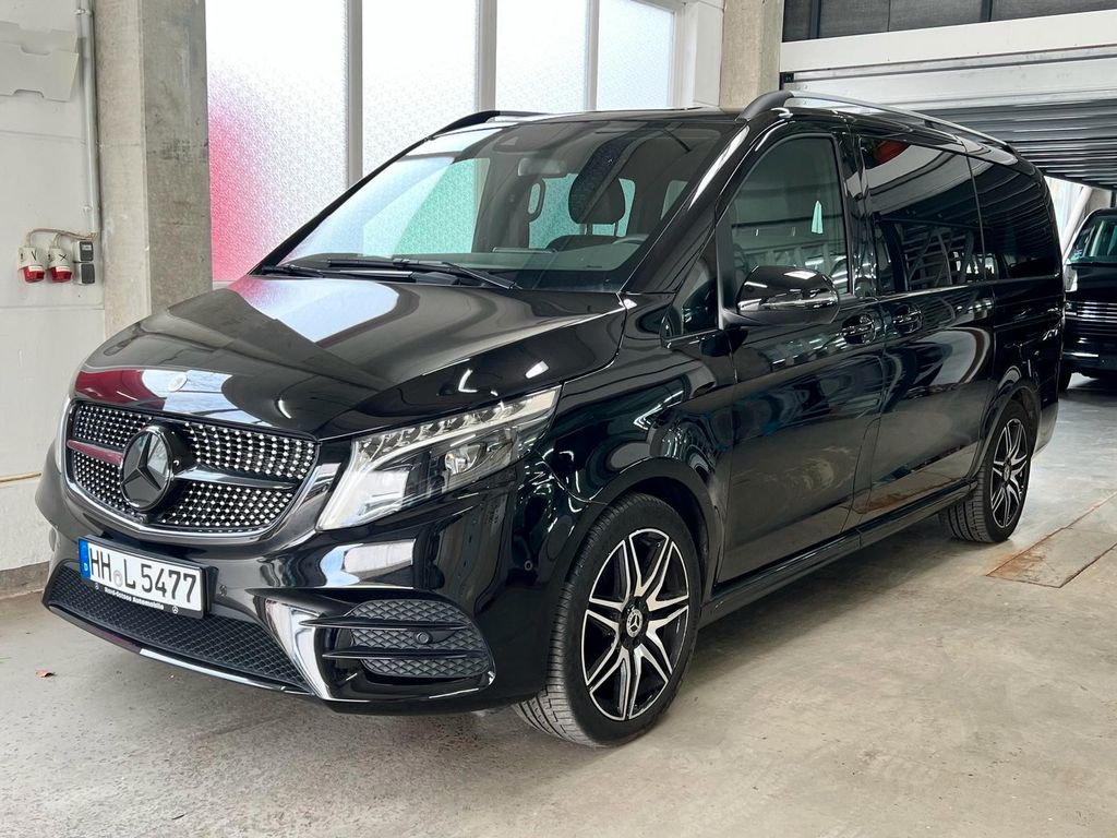 Mercedes-Benz V 300 2023
