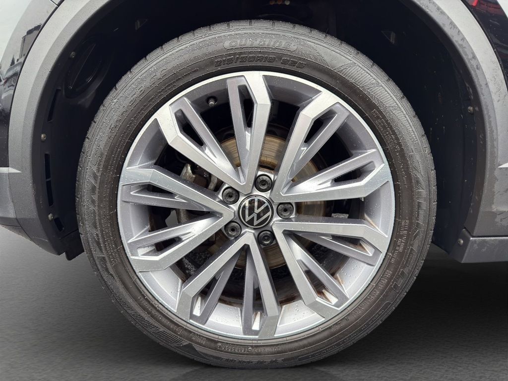 Volkswagen T-Roc 2021