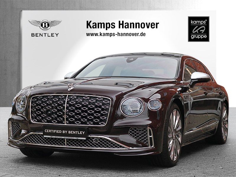Bentley Flying Spur 2024