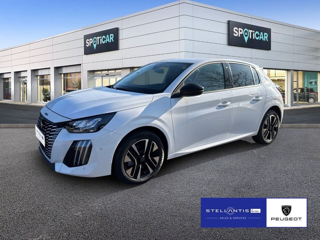 Peugeot 208 2025