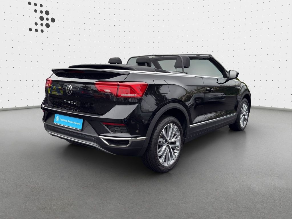 Volkswagen T-Roc 2021