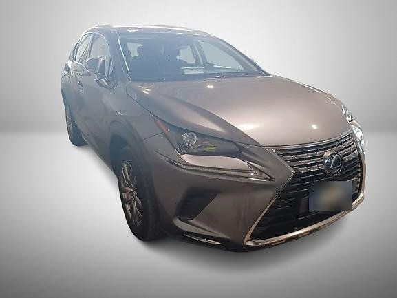 Lexus NX 300 2020