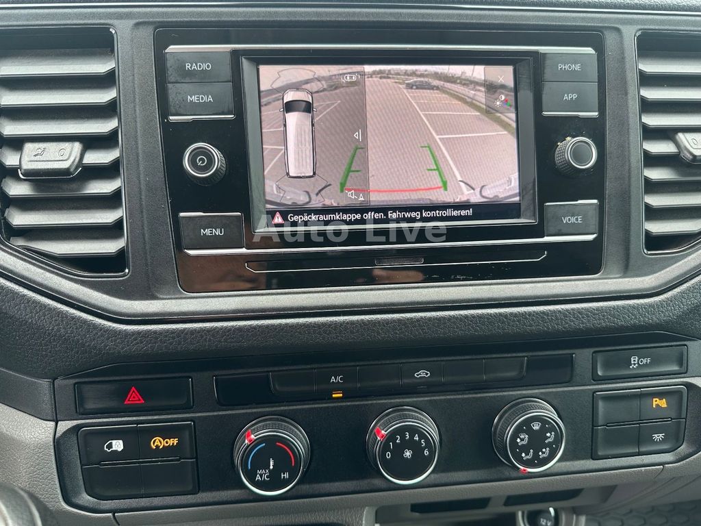 Volkswagen Crafter 2023