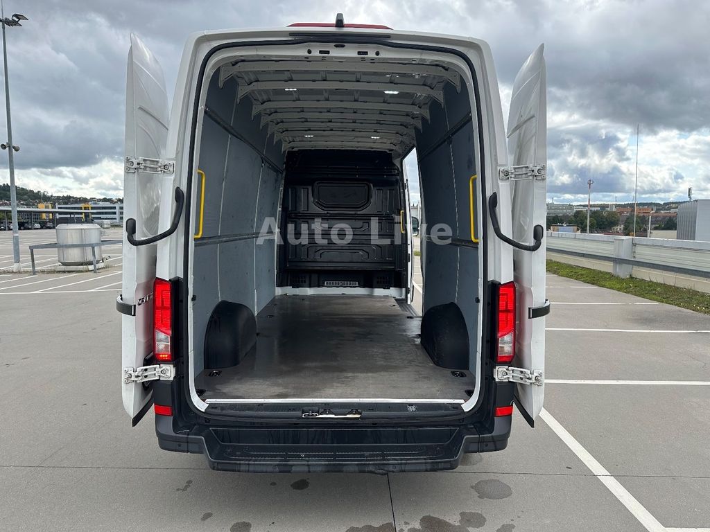 Volkswagen Crafter 2023