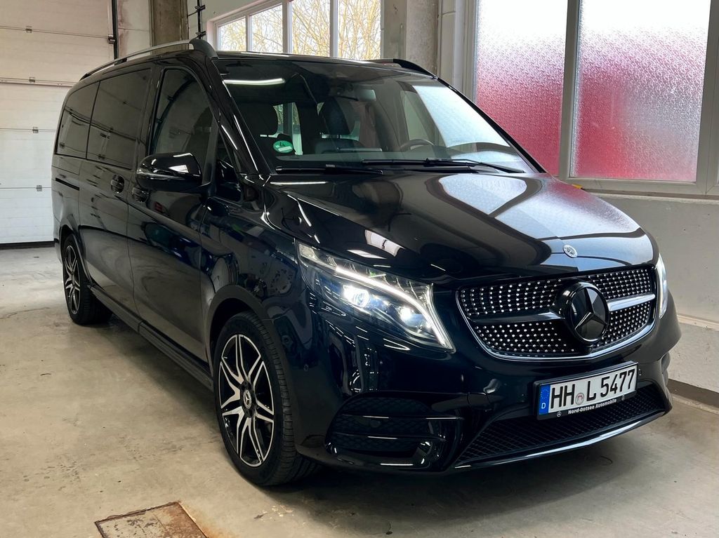 Mercedes-Benz V 300 2023