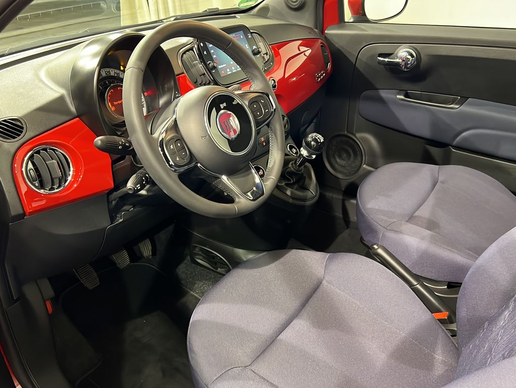 Fiat 500C 2022